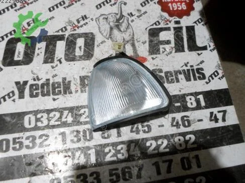 Kia Pride Sinyal çıkma parça