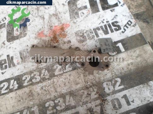 Kia Rio Egzoz Manifoldu çıkma parça