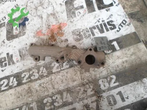 Kia Rio Egzoz Manifoldu çıkma parça