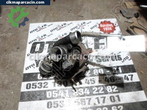 Kia Rio Turbo çıkma parça