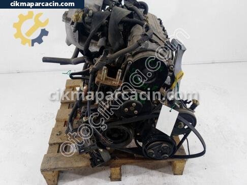 Kia Sephia Motor Komple çıkma parça