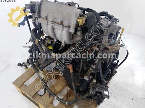 Kia Sephia Motor Komple çıkma parça