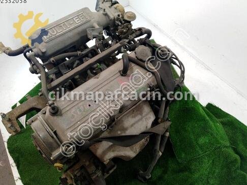 Kia Sephia Motor Komple çıkma parça