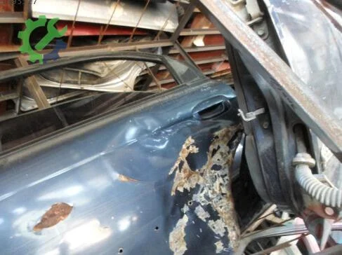 Kia Sephia Sol Arka Kapı çıkma parça