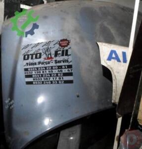 KİA SEPHİA 2000 LACİVERT  MOTOR KAPUTU
