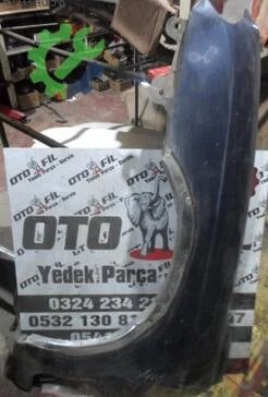 Kia Sephia Sol Ön Çamurluk çıkma parça