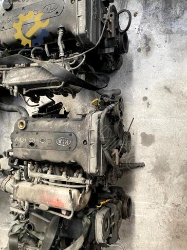 Kia Shuma Motor Komple çıkma parça