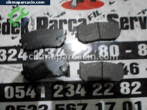 Kia Carens Disk Fren Balatası çıkma parça
