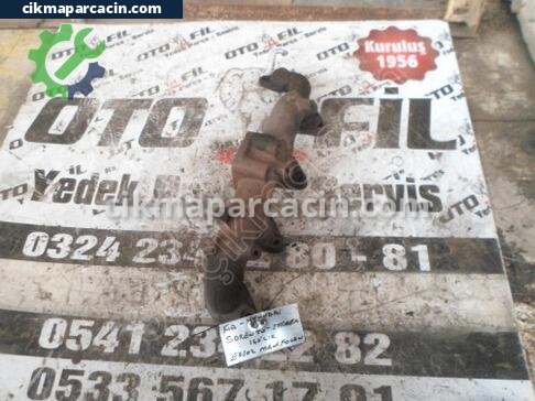 Kia Sorento Egzoz Manifoldu çıkma parça