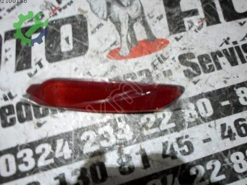 Kia Sorento Tampon Reflektörü çıkma parça