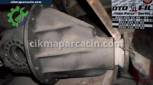 Kia Sorento Defransiyel çıkma parça