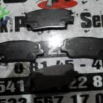 KİA SORENTO – HYUNDAİ GENESİS 2009-2012 ARKA BALATA SIFIR DAIKYO