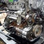 Kia Sorento Motor Komple çıkma parça - OTOFİL YEDEK PARÇA Mersin
