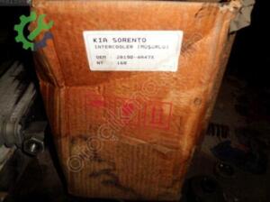 KİA SORENTO İNTERKOL RADYATÖRÜ MÜŞÜRLÜ TİP OEM 28190-4R47X
