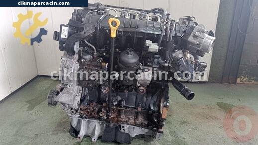 Kia Sportage Motor Komple çıkma parça