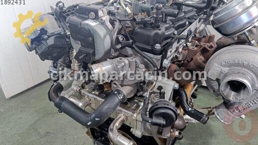Kia Sportage Motor Komple çıkma parça