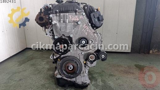 Kia Sportage Motor Komple çıkma parça