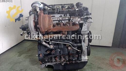 Kia Sportage Motor Komple çıkma parça