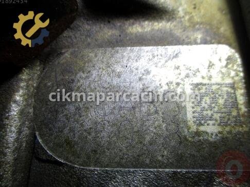 Kia Sportage Otomatik Şanzıman çıkma parça