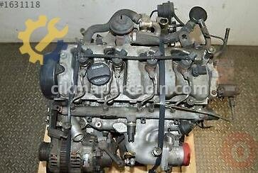 Kia Sportage Motor Komple çıkma parça