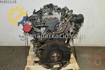 Kia Sportage Motor Komple çıkma parça