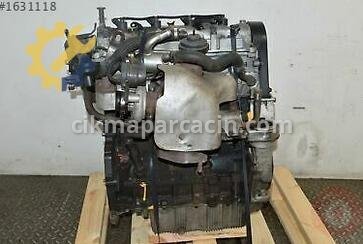 Kia Sportage Motor Komple çıkma parça