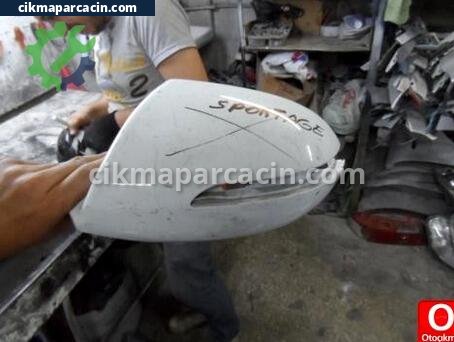 Kia Sportage Sol Dış Ayna çıkma parça