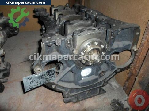 Kia Sportage Motor Kapağı çıkma parça
