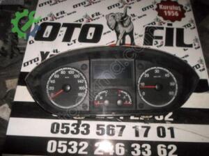 KİLOMETRE SAATİ FİAT DUCATO 2007 2.3 DİZEL GÖSTERGE PANELİ