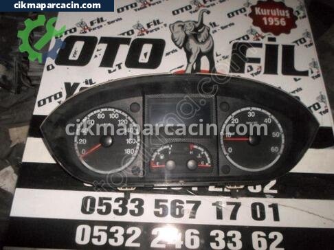 Fiat Ducato Gösterge çıkma parça