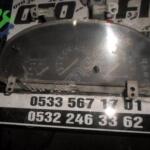 Mazda 323 Gösterge Paneli çıkma parça - OTOFİL YEDEK PARÇA Mersin