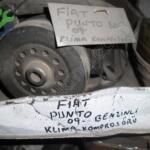 Fiat Punto Klima Kompresörü çıkma parça - OTOFİL YEDEK PARÇA Mersin