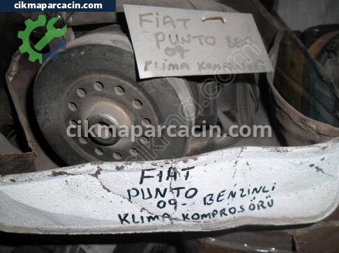 Fiat Punto Klima Kompresörü çıkma parça