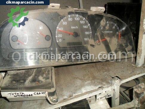 Nissan Skystar Km Saati çıkma parça