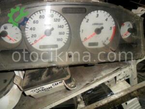 KM SAATİ D23 NISSAN 03-  YD25 PİKAP YD25
