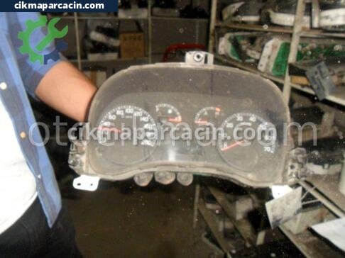 Fiat Doblo Km Saati çıkma parça