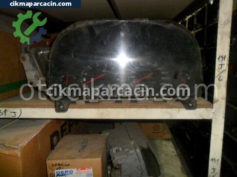 Hyundai Elantra Km Saati çıkma parça