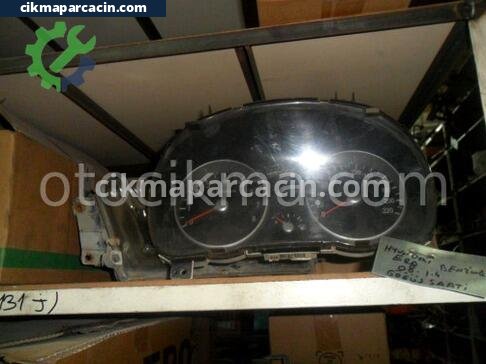 Hyundai Accent Km Saati çıkma parça