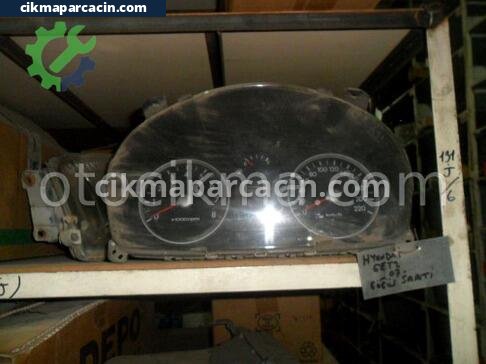 Hyundai Getz Km Saati çıkma parça
