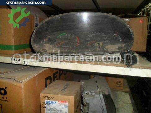 Hyundai Starex Km Saati çıkma parça