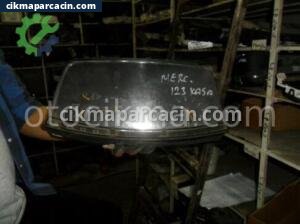 KM SAATİ MERCEDES 123 GST00054