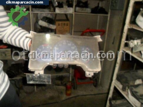 Mitsubishi Canter Km Saati çıkma parça