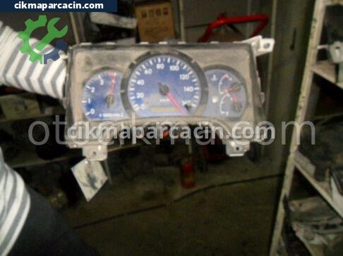 Mitsubishi Canter Km Saati çıkma parça
