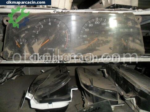 Nissan Altima Km Saati çıkma parça