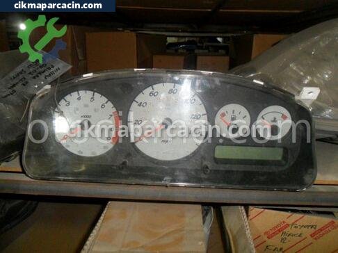 Nissan Primera Km Saati çıkma parça