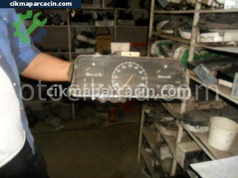 Opel Ascona Km Saati çıkma parça