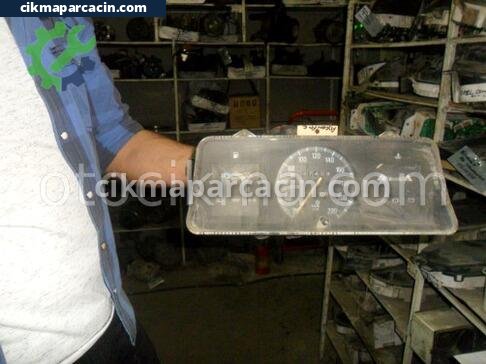 Opel Ascona Km Saati çıkma parça