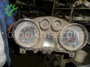 KM SAATİ OPEL GST00075