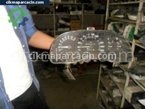 Opel Vectra Km Saati çıkma parça