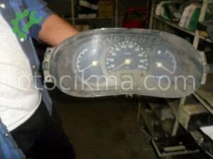 KM SAATİ RENAULT Kangoo GST00078